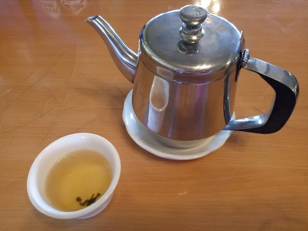 Jasmine Tea