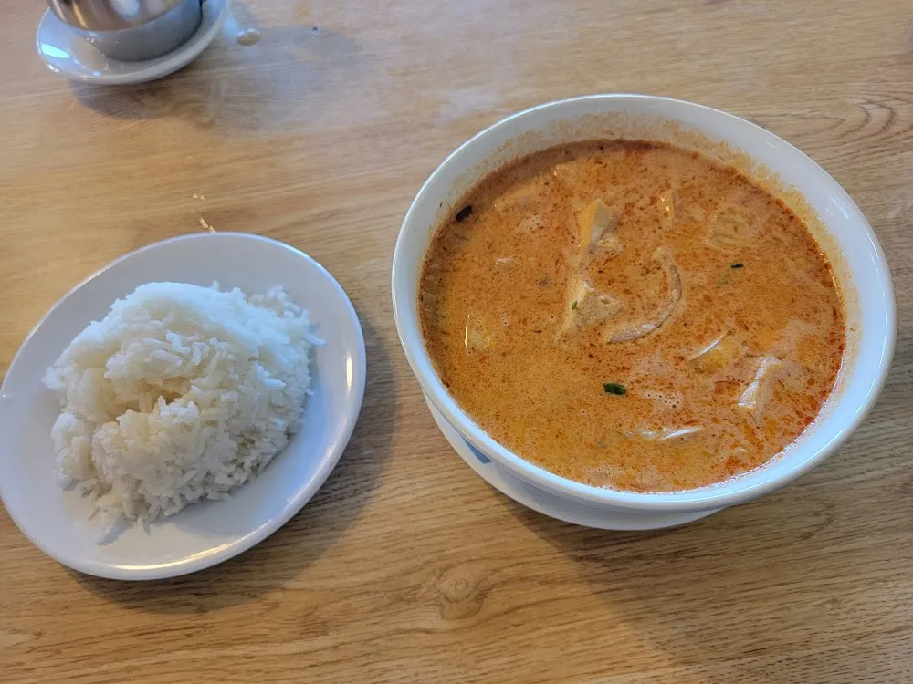 Massaman Curry